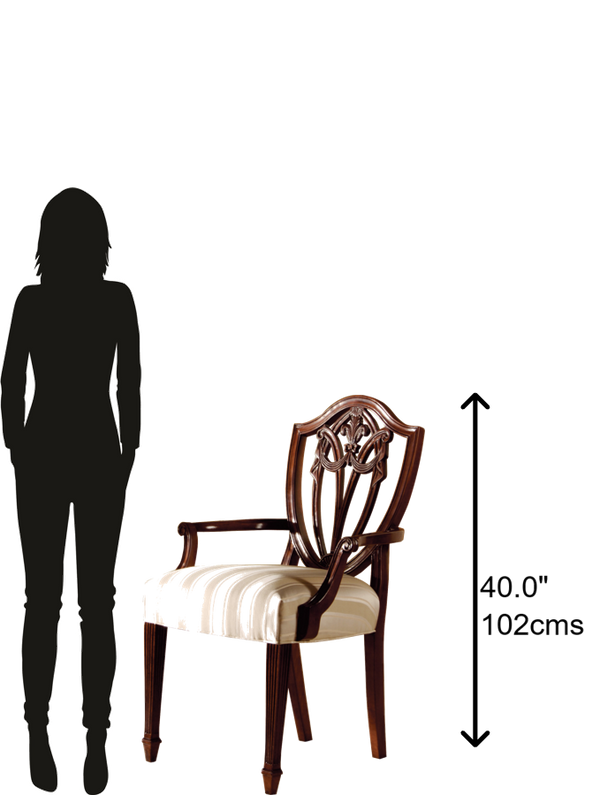 Hekman Furniture Copley Place Arm Chair 22521