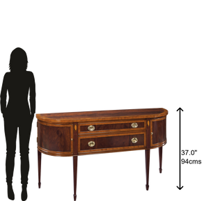 Hekman Furniture Copley Place Sideboard 22523