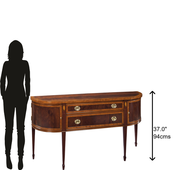 Hekman Furniture Copley Place Sideboard 22523