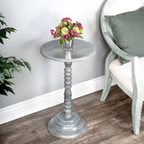 Butler Specialty Dani Round Pedestal Accent Table 2265290