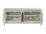 Signature Designs Elation White Media Console