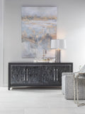 Signature Designs Elation Gray Media Console