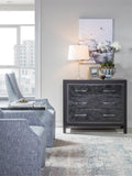 Signature Designs Elation Gray Hall Chest