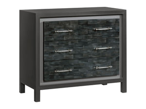 Signature Designs Elation Gray Hall Chest