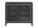 Signature Designs Elation Gray Hall Chest