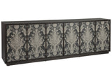 Signature Designs Venerato Long Media Console