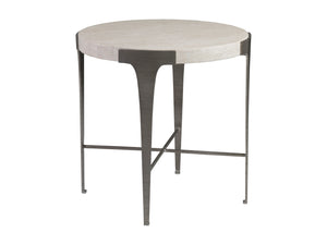 Signature Designs Cachet Round End Table