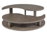 Artistica Home Yin Yang Round Cocktail Table 01-2285-943