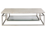 Artistica Home Theo Rect Cocktail Table 01-2286-945