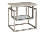 Artistica Home Theo Rectangular End Table 01-2286-955