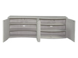 Artistica Home Misty Gray Mavericks  Media Console 01-2287-907