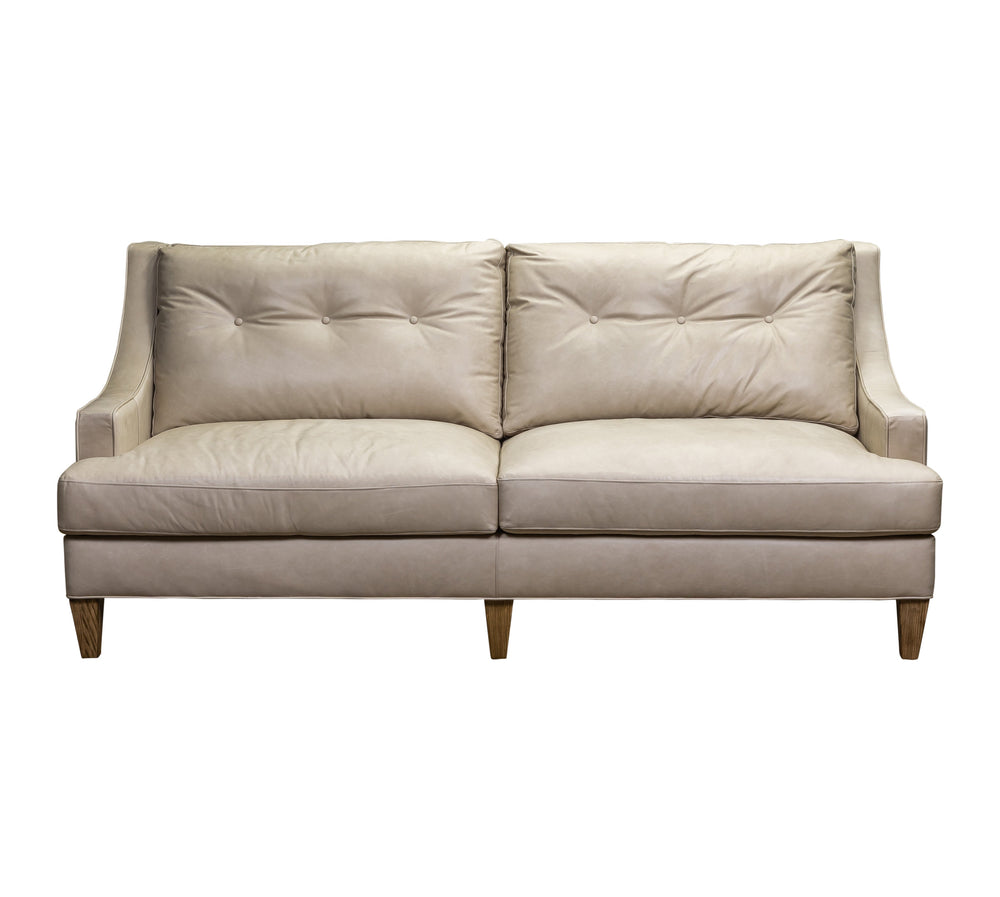 Olivia and Quinn Smith Sofa Kardi Sapphire