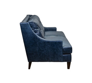 Olivia and Quinn Smith Sofa Kardi Sapphire