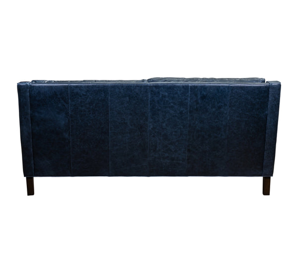 Olivia and Quinn Smith Sofa Kardi Sapphire