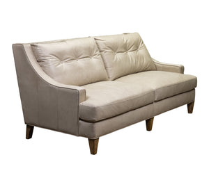 Olivia and Quinn Smith Sofa Kardi Sapphire