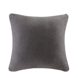 INK+IVY Bree Knit Casual 100% Acrylic Knitted Pillow Cover II30-738