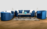 New Classic Furniture Vincenza Sofa Blue U1821-30-BLU