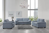 New Classic Furniture Harper Loveseat Dusk U878-20-DSK