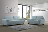 New Classic Furniture Sausalito Loveseat Sea U888-20-SEA