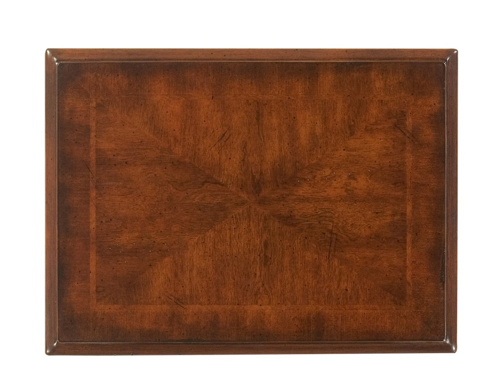 Butler Specialty Thatcher Cherry Nest Of Tables 2306024