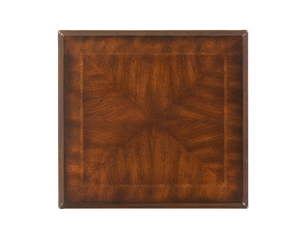 Butler Specialty Thatcher Cherry Nest Of Tables 2306024