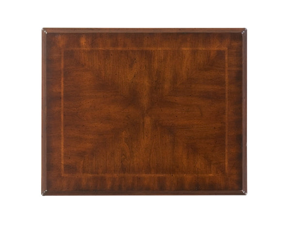 Butler Specialty Thatcher Cherry Nest Of Tables 2306024