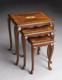 Butler Specialty Thatcher Olive Ash Nest Of Tables 2306101