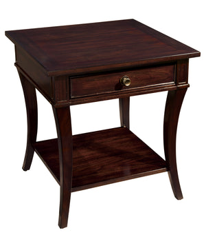 Hekman Furniture Central Park End Table 23102