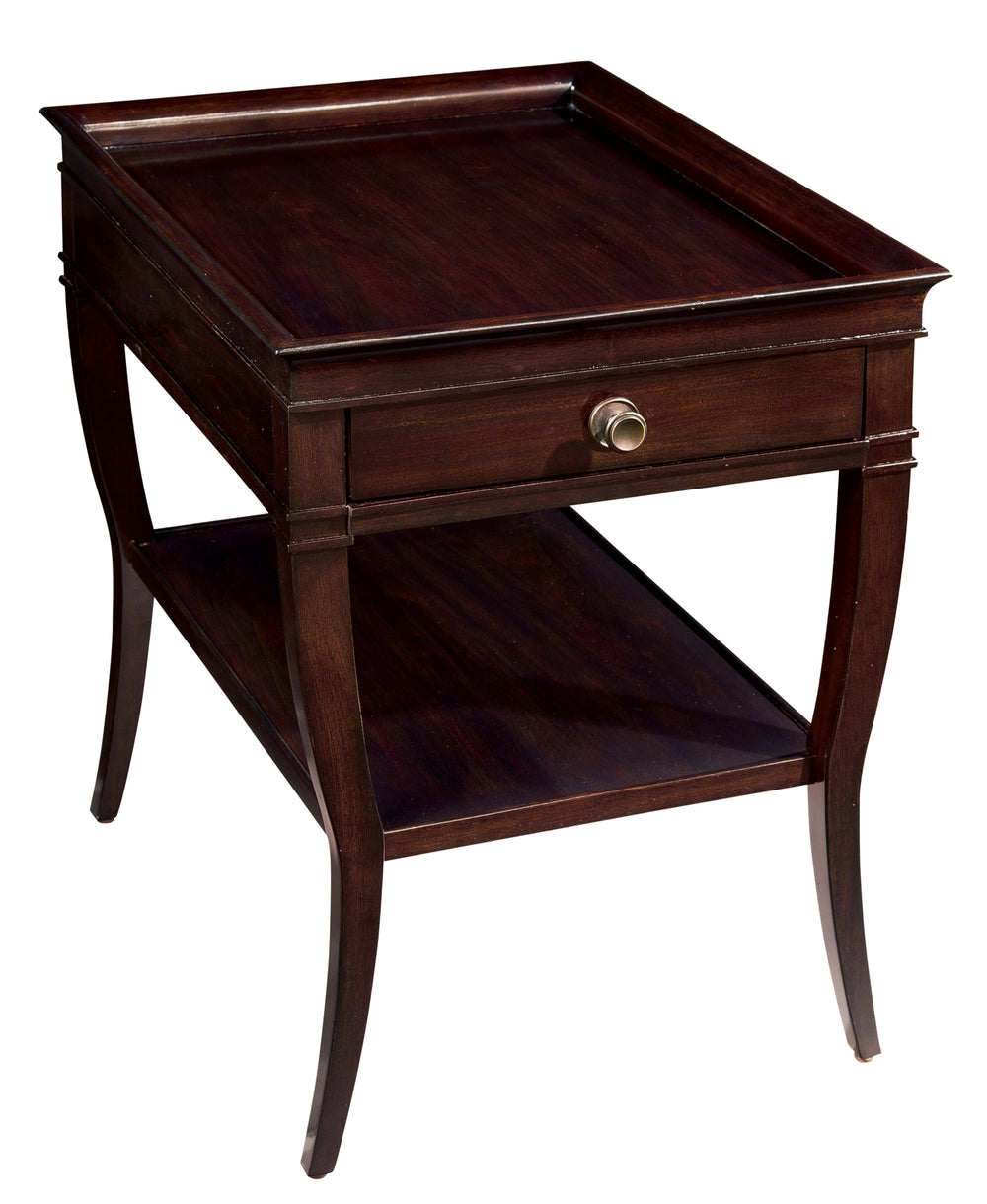 Hekman Furniture Central Park Lamp Table 23103