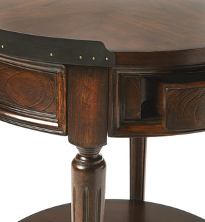 Butler Specialty Sampson Cherry Accent Table 2311024