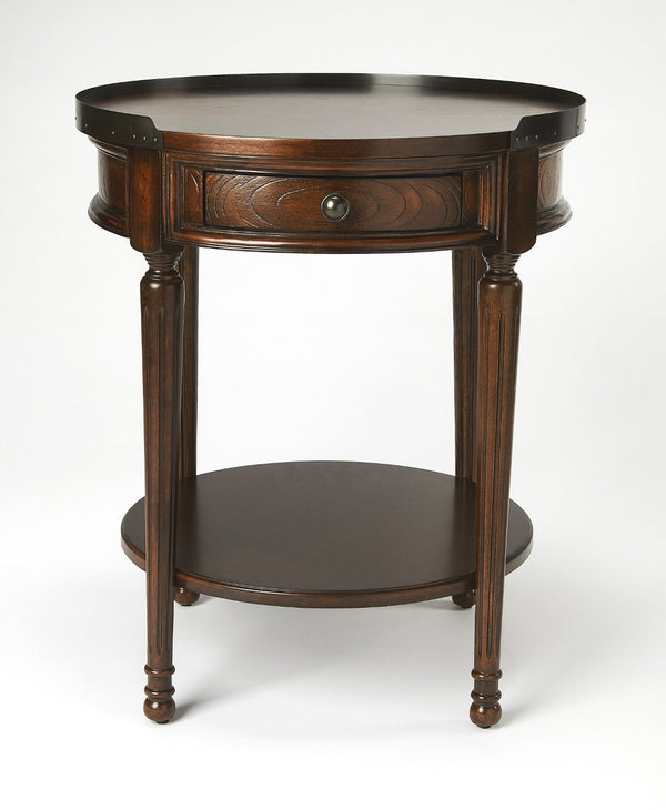 Butler Specialty Sampson Cherry Accent Table 2311024