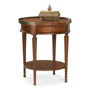 Butler Specialty Sampson Cherry Accent Table 2311024