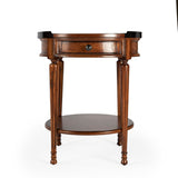 Butler Specialty Sampson Olive Ash Accent Table 2311101