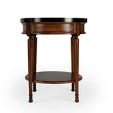 Butler Specialty Sampson Olive Ash Accent Table 2311101