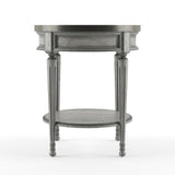 Butler Specialty Sampson Powder Gray Accent Table 2311418