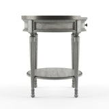 Butler Specialty Sampson Powder Gray Accent Table 2311418