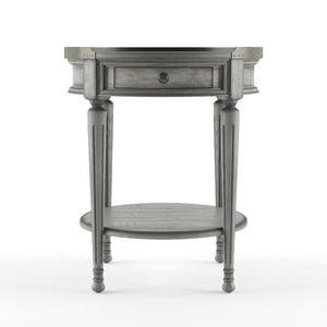 Butler Specialty Sampson Powder Gray Accent Table 2311418