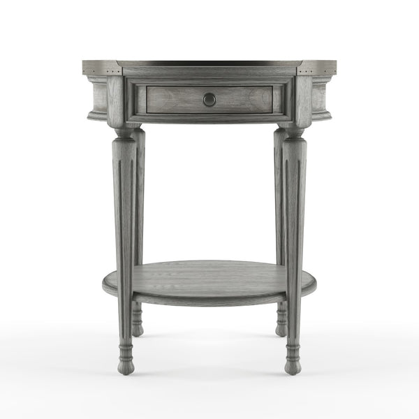 Butler Specialty Sampson Powder Gray Accent Table 2311418
