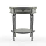 Butler Specialty Sampson Powder Gray Accent Table 2311418