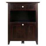 Winsome Wood Burke Home Office File Cabinet, Coffee 23119-WINSOMEWOOD