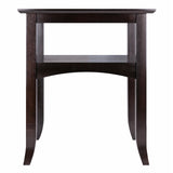 Winsome Wood Camden Accent, End Table, Coffee 23122-WINSOMEWOOD