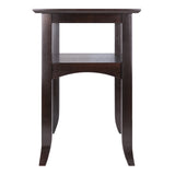 Winsome Wood Camden Accent, End Table, Coffee 23122-WINSOMEWOOD