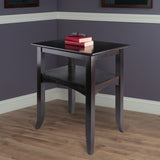 Winsome Wood Camden Accent, End Table, Coffee 23122-WINSOMEWOOD