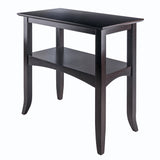 Camden Console Hall Table, Coffee