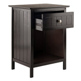 Winsome Wood Blair Accent Table, Nightstand, Coffee 23218-WINSOMEWOOD