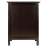 Winsome Wood Blair Accent Table, Nightstand, Coffee 23218-WINSOMEWOOD