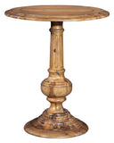 Wellington Hall Occassional Chairside Table