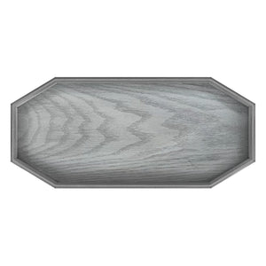 Butler Specialty Hadley Powder Gray Side Table 2330418