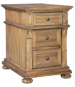 Hekman Furniture Wellington Hall Occassional Chairside Chest 23305