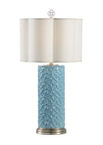 Cornelia Lamp - Blue